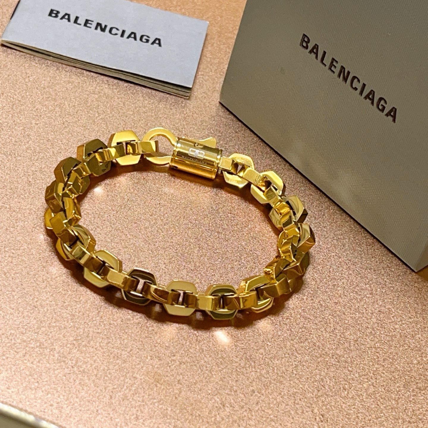 Balenciaga bracelet