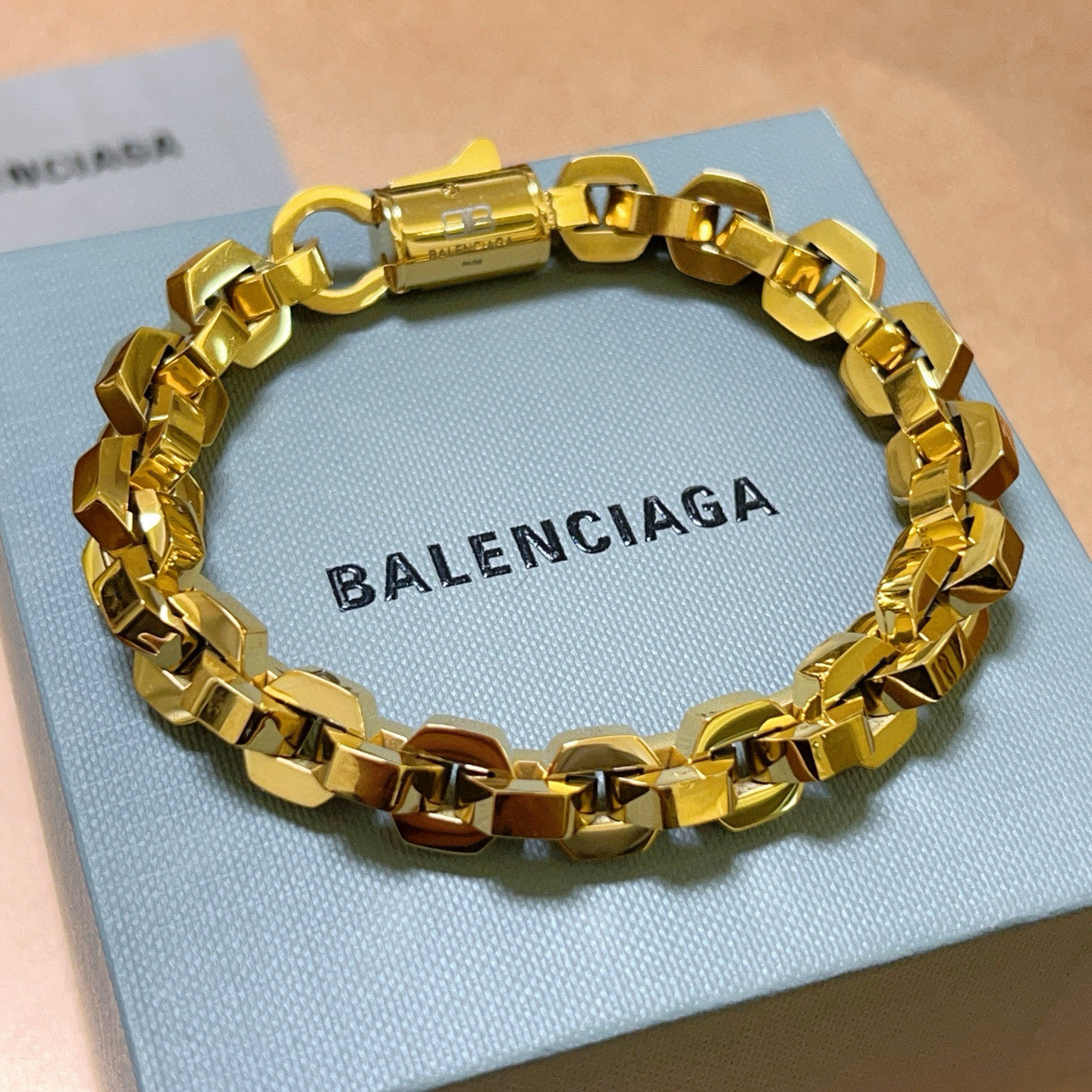 Balenciaga bracelet