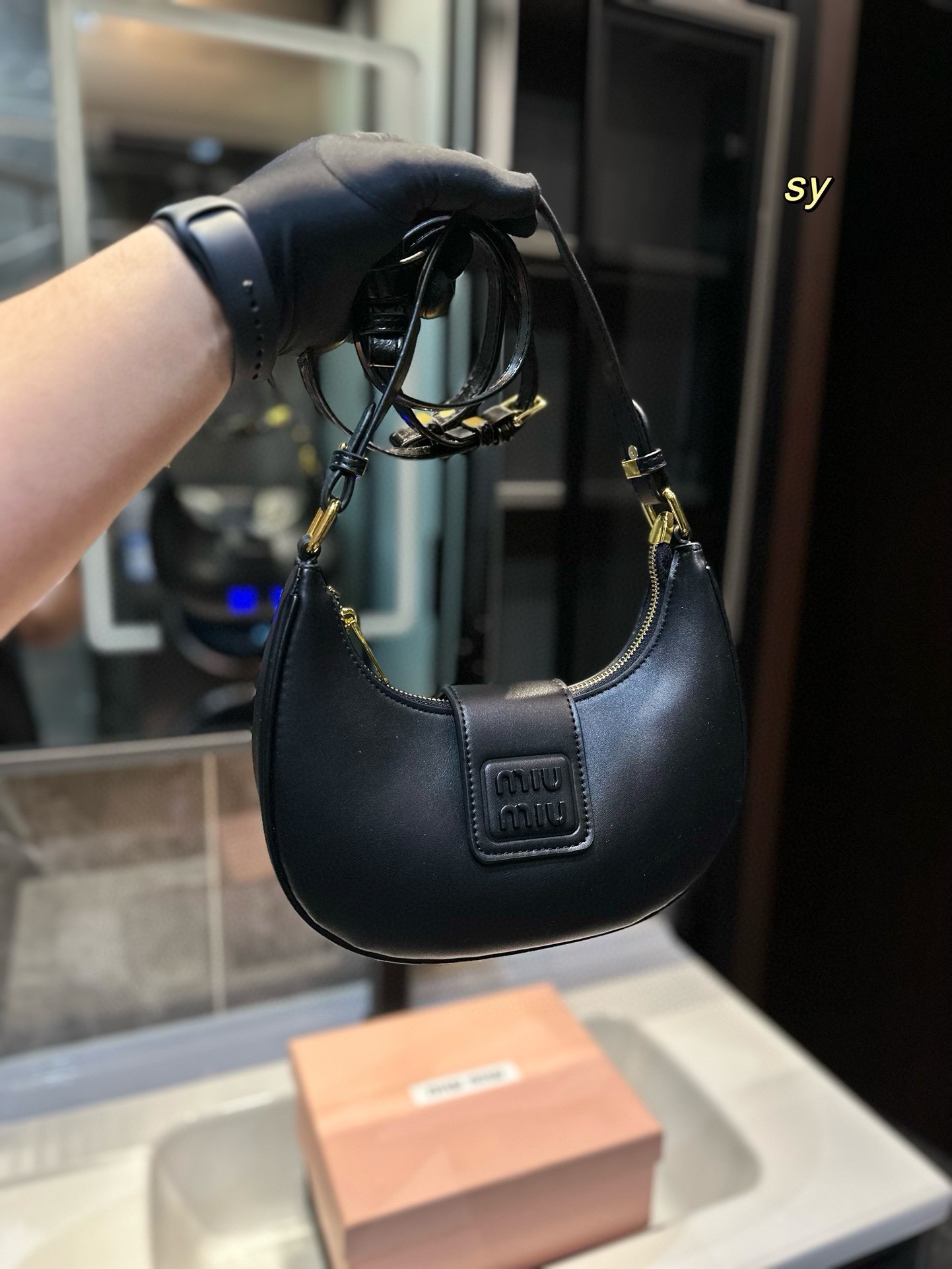MIUMIU limited Edition handbag