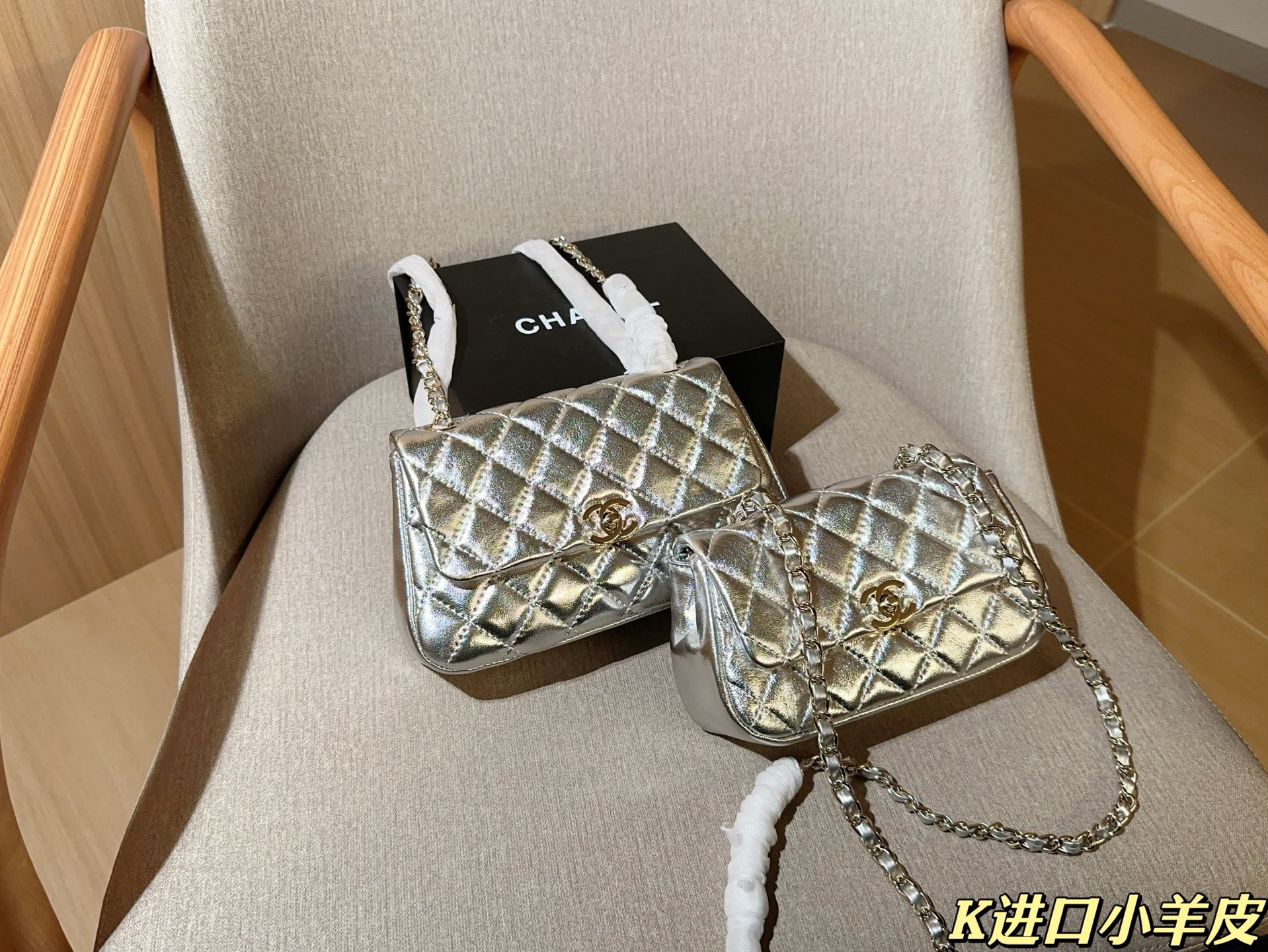 Chanel Cf25s bag