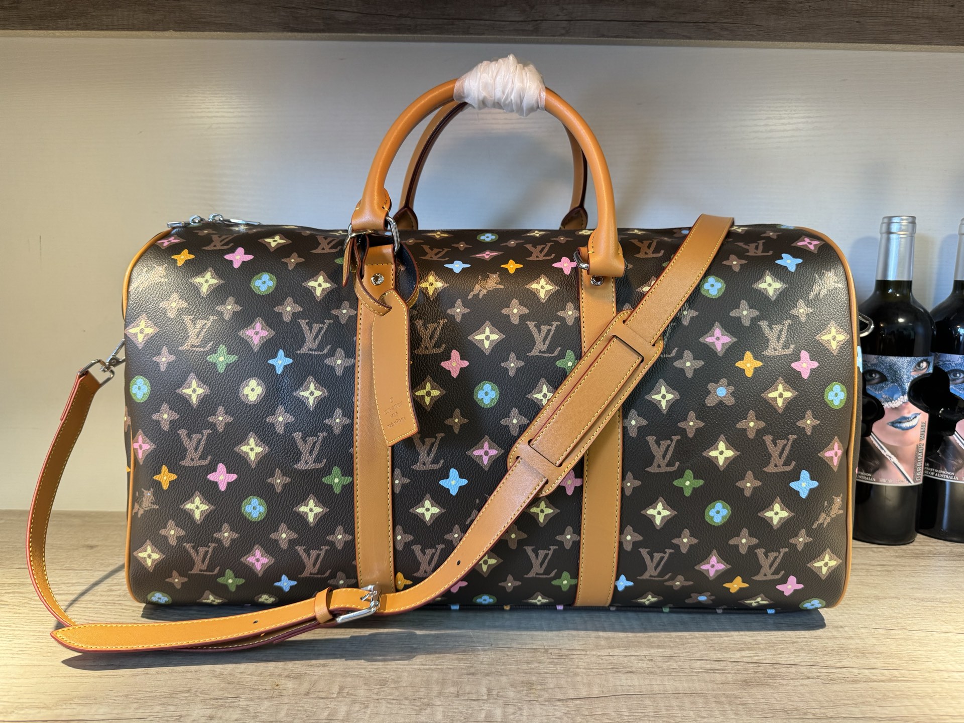 LV travel bag