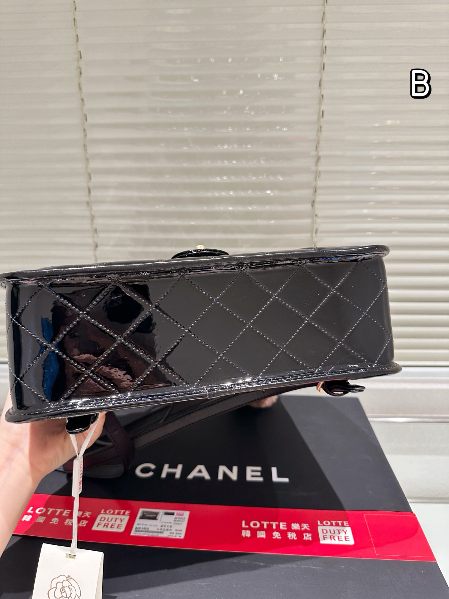 Chanel 23c backpack