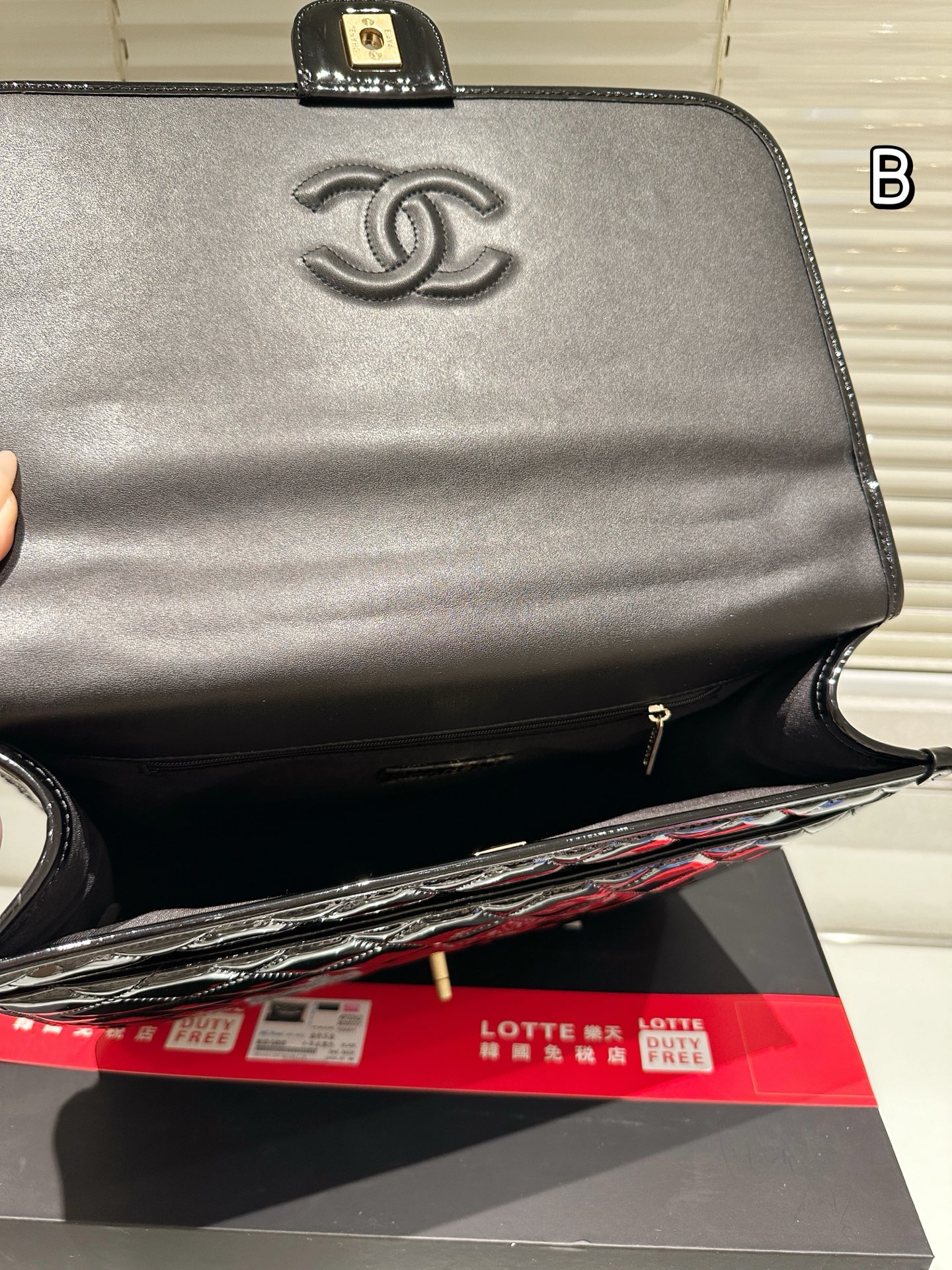 Chanel 23c backpack