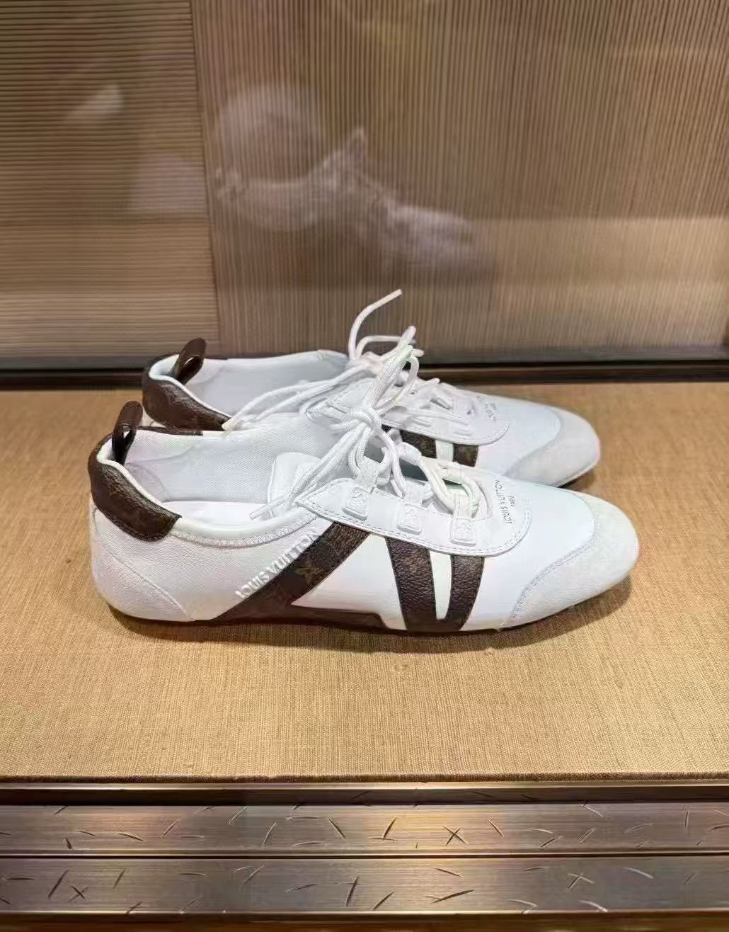 LV training shoes