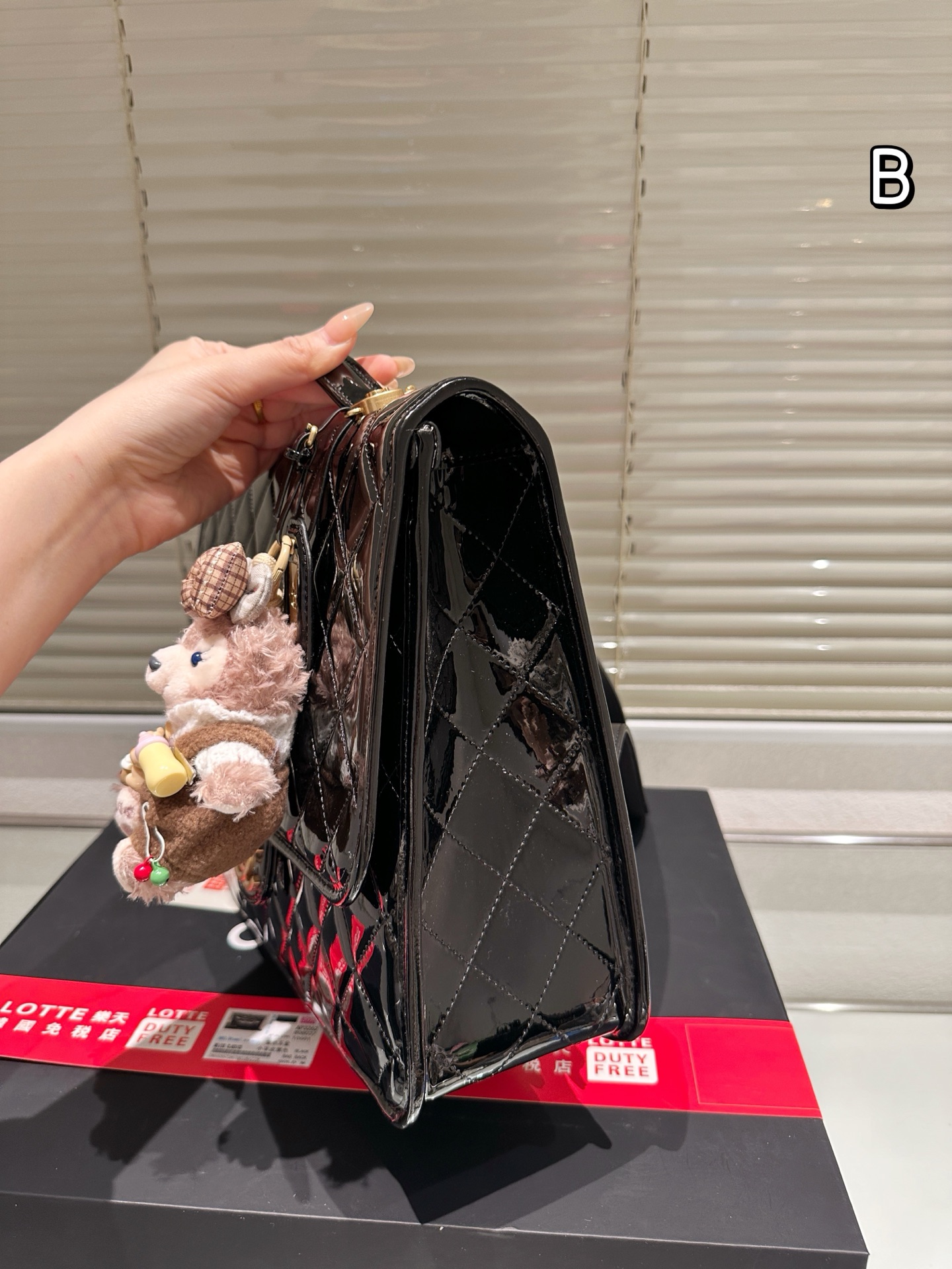Chanel 23c backpack