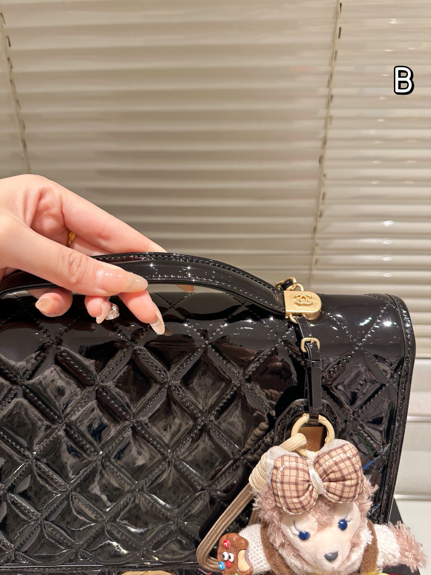 Chanel 23c backpack