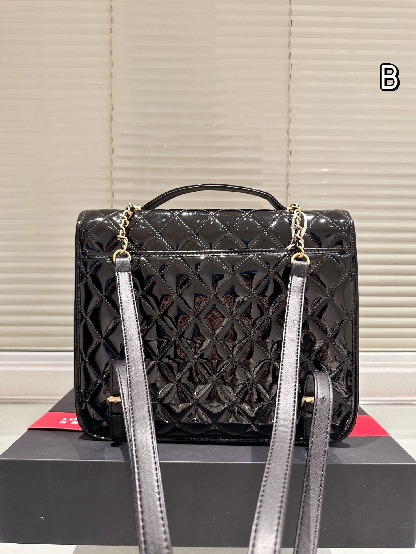 Chanel 23c backpack
