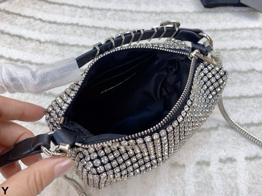 Alexanderwang Diamond Bag