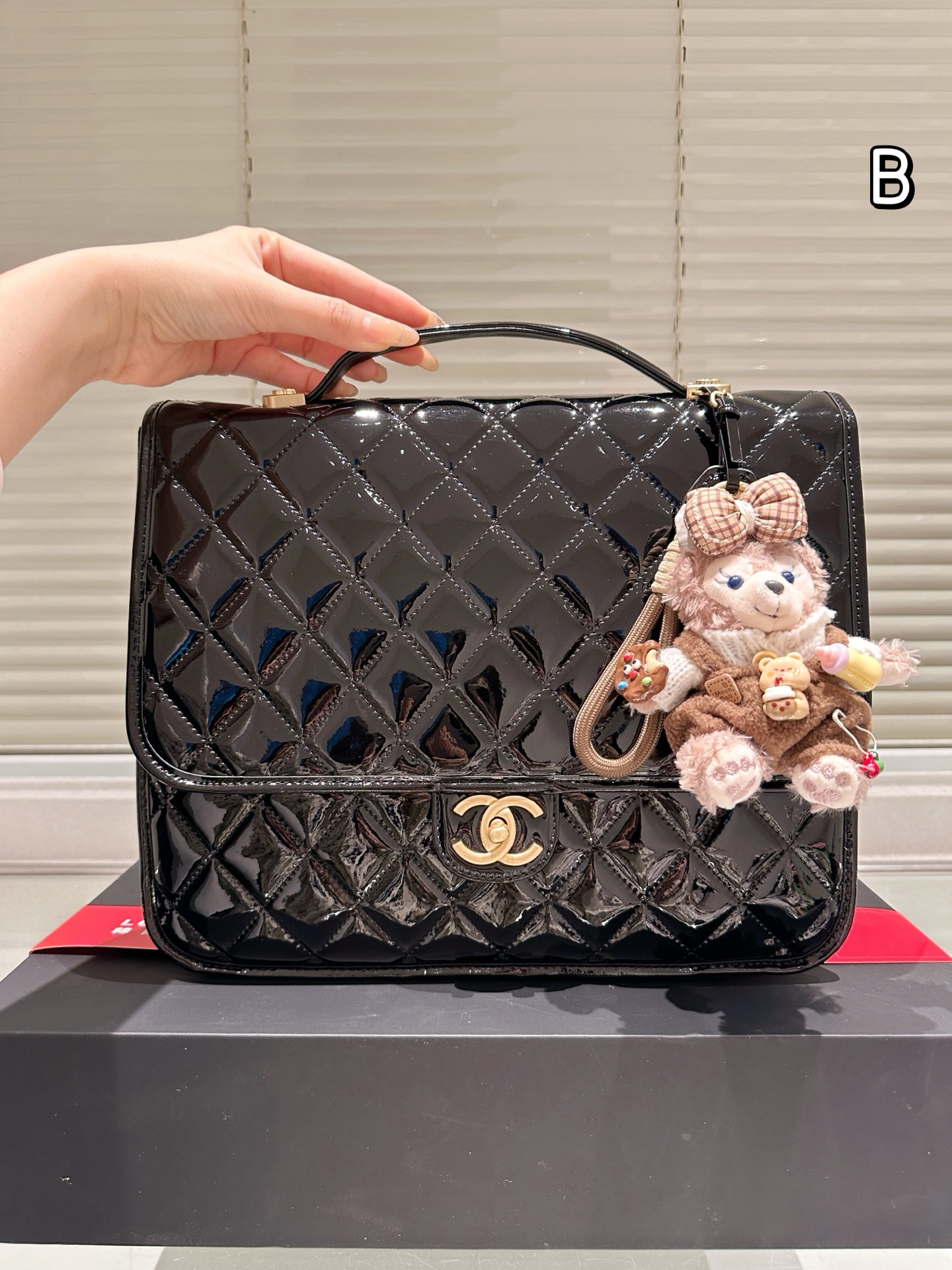 Chanel 23c backpack
