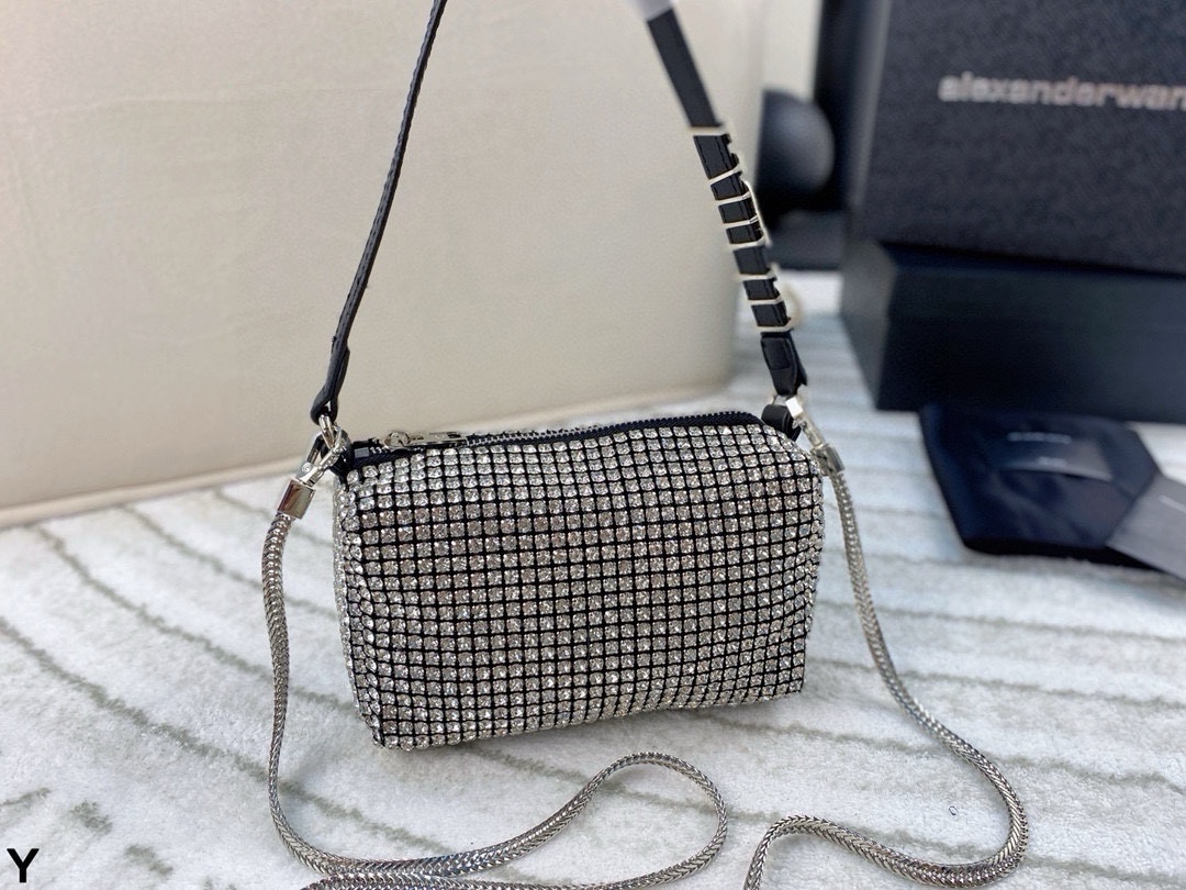 Alexanderwang Diamond Bag