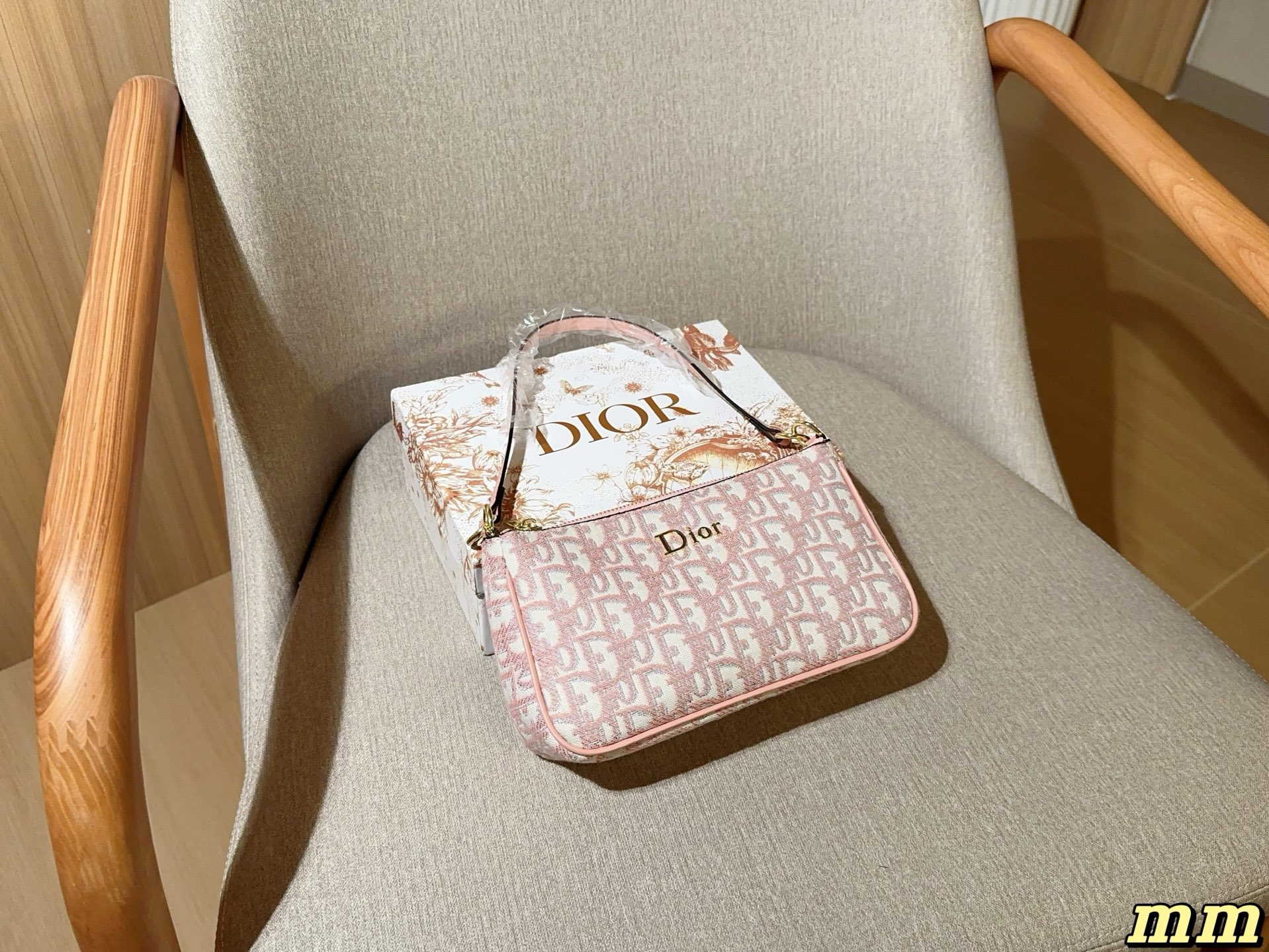 Dior nolita underarm bag