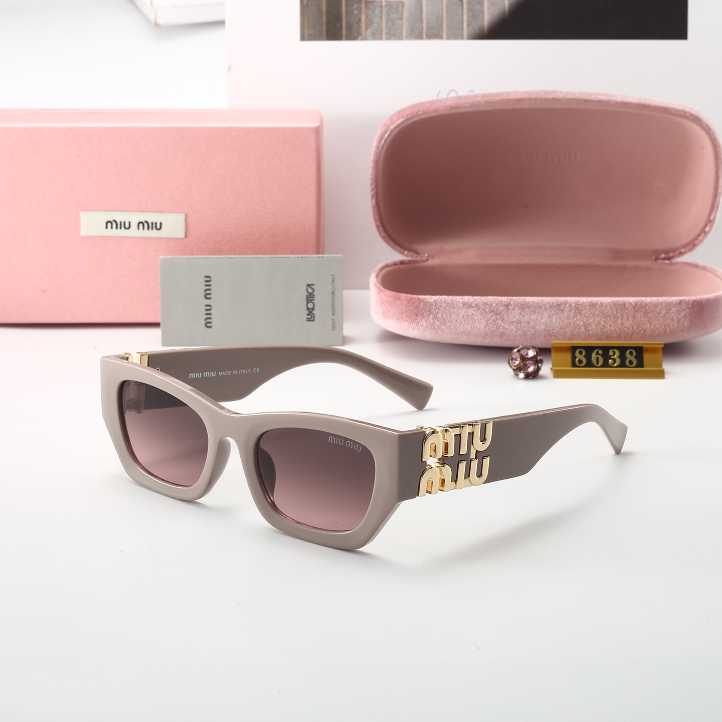MIUMIU sunglasses