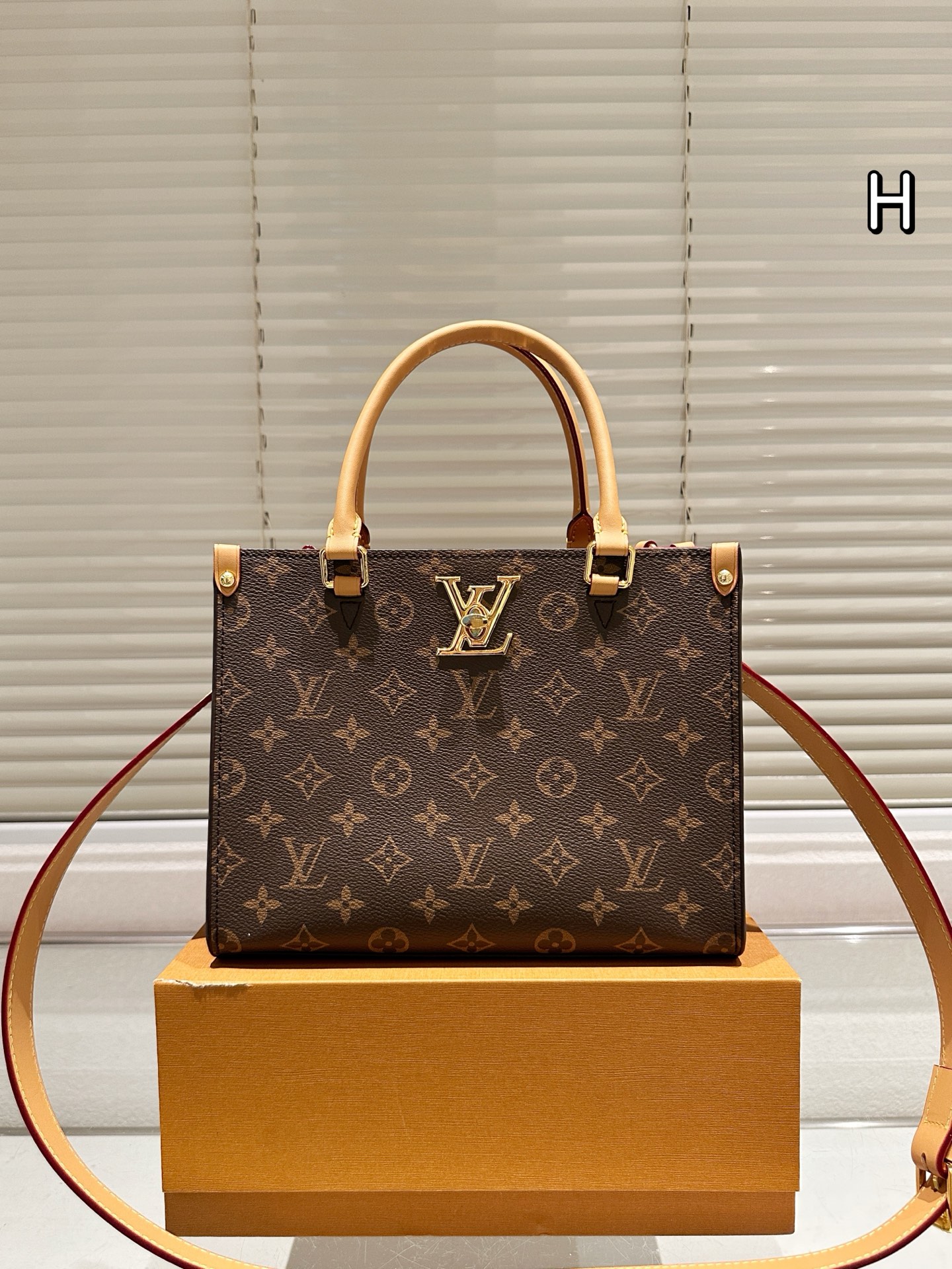 Lv Fal Capsule Tote bag