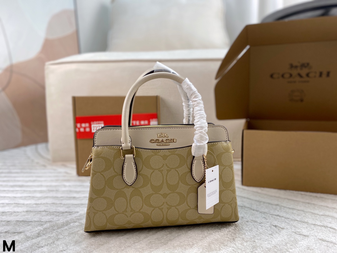 Coach Darcie handbag