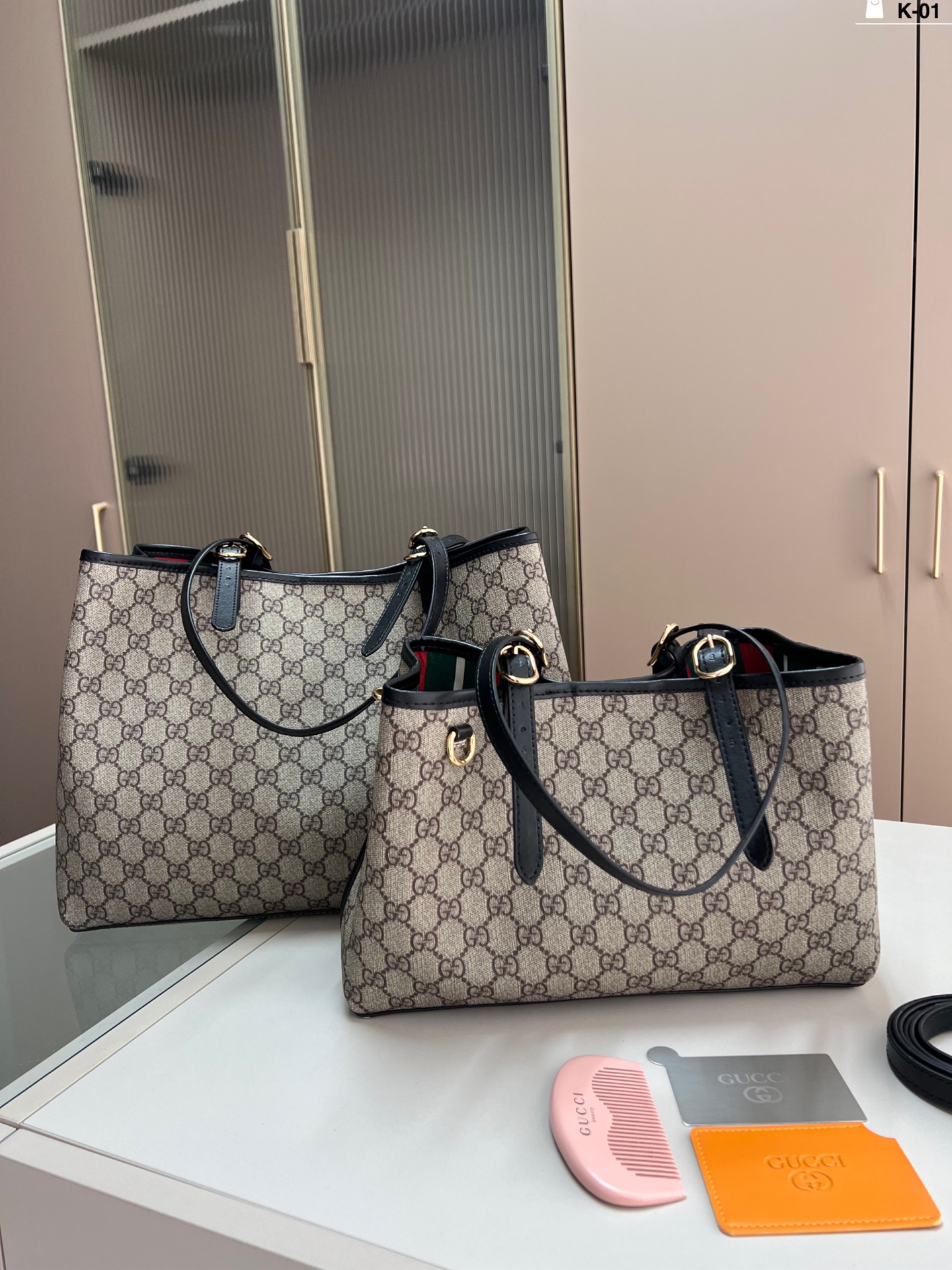 Gucci tote bag