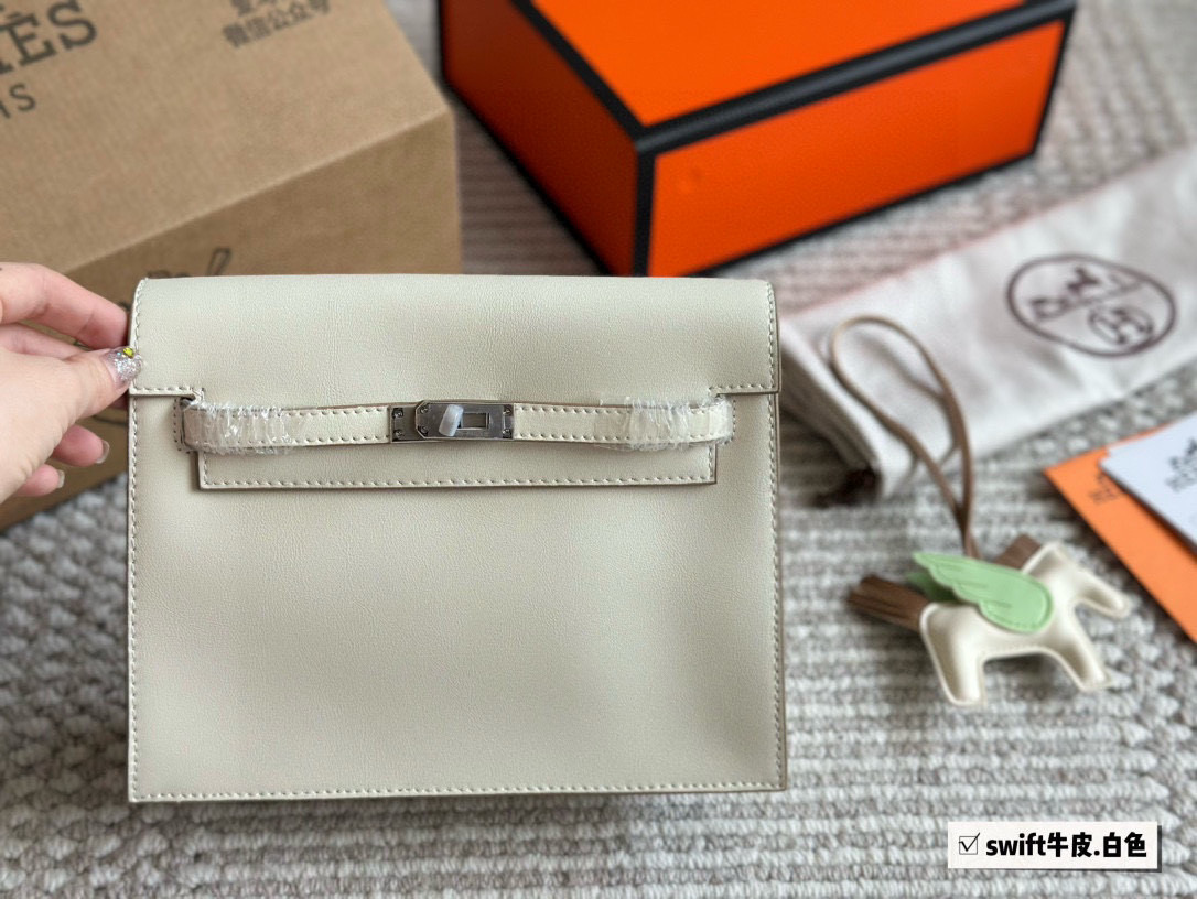 Hermes swift Kelly Danse bag