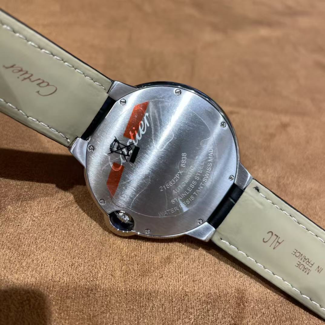 Cartier Ballon Bleu watch