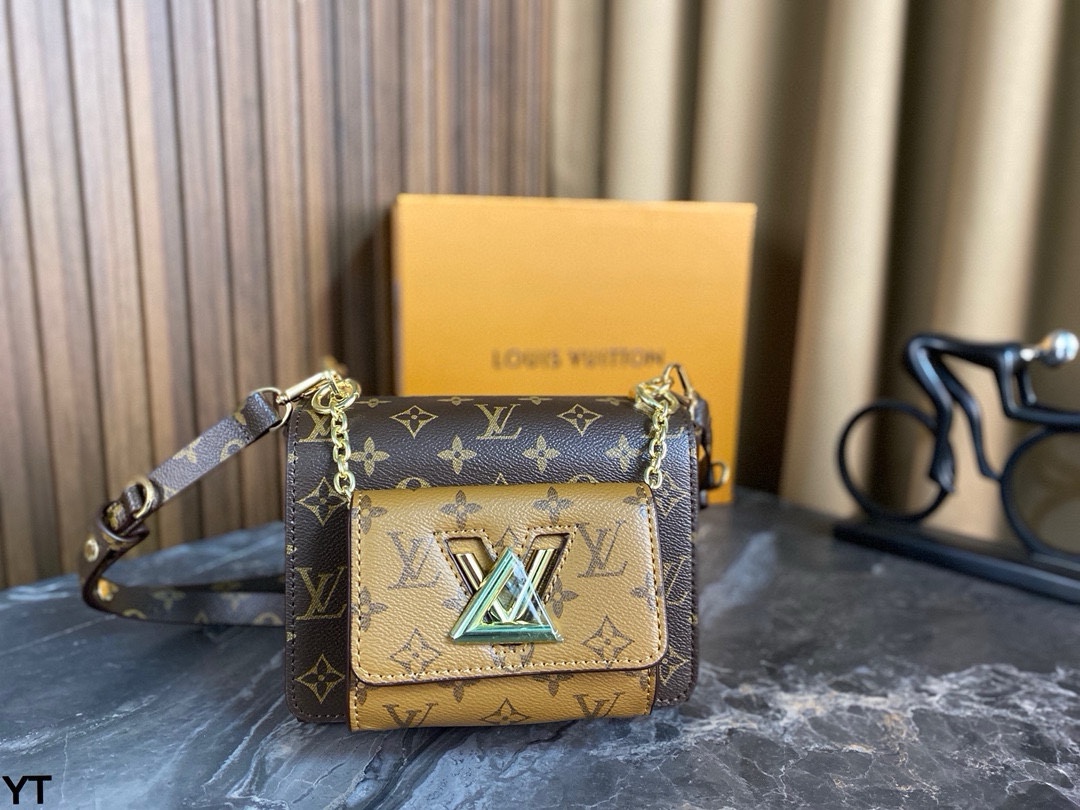 LV Tist Twin Bag