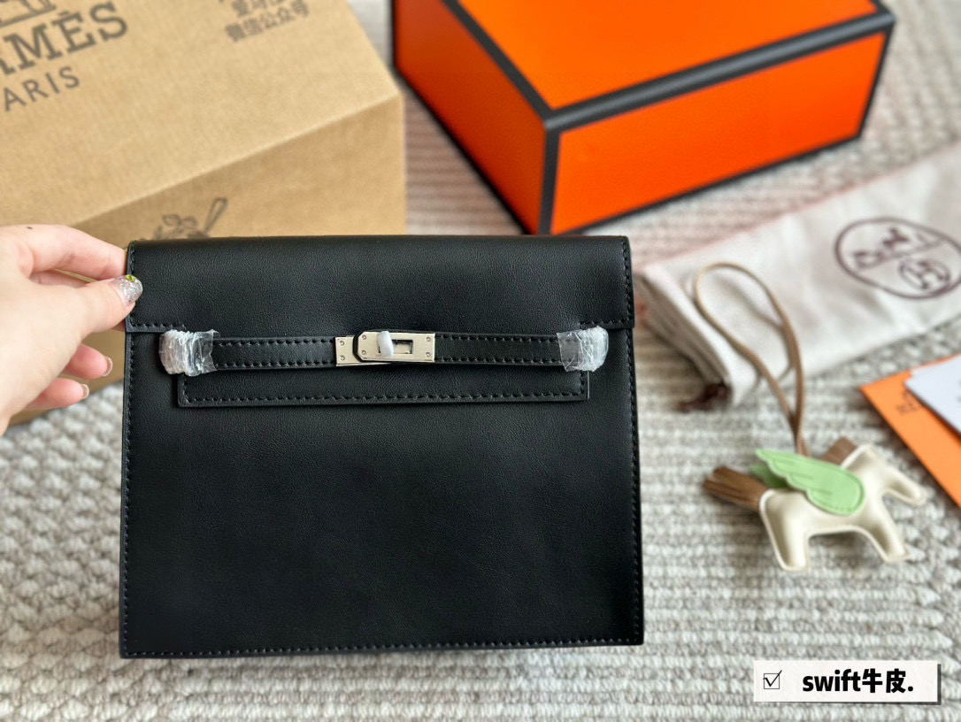Hermes swift Kelly Danse bag
