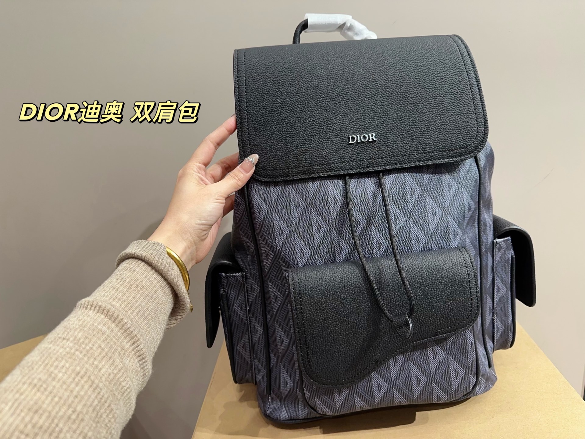 DIOR backpack