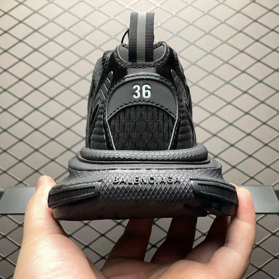 Balenciaga 3XL Extreme LacesXA version sports shoes