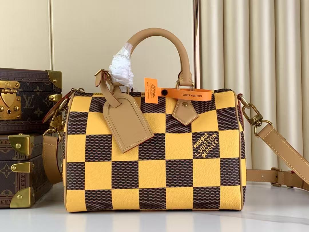 LV SPEEDY BANDOULIERE handbag