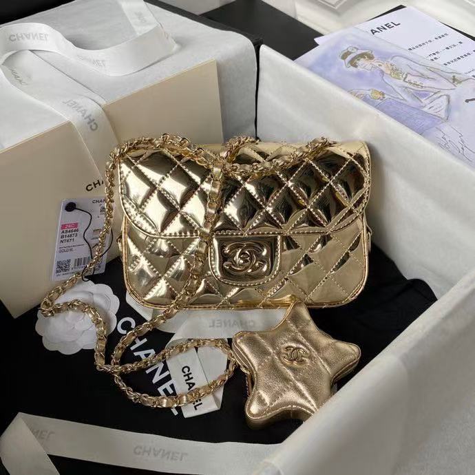 Chanel Star cf bag