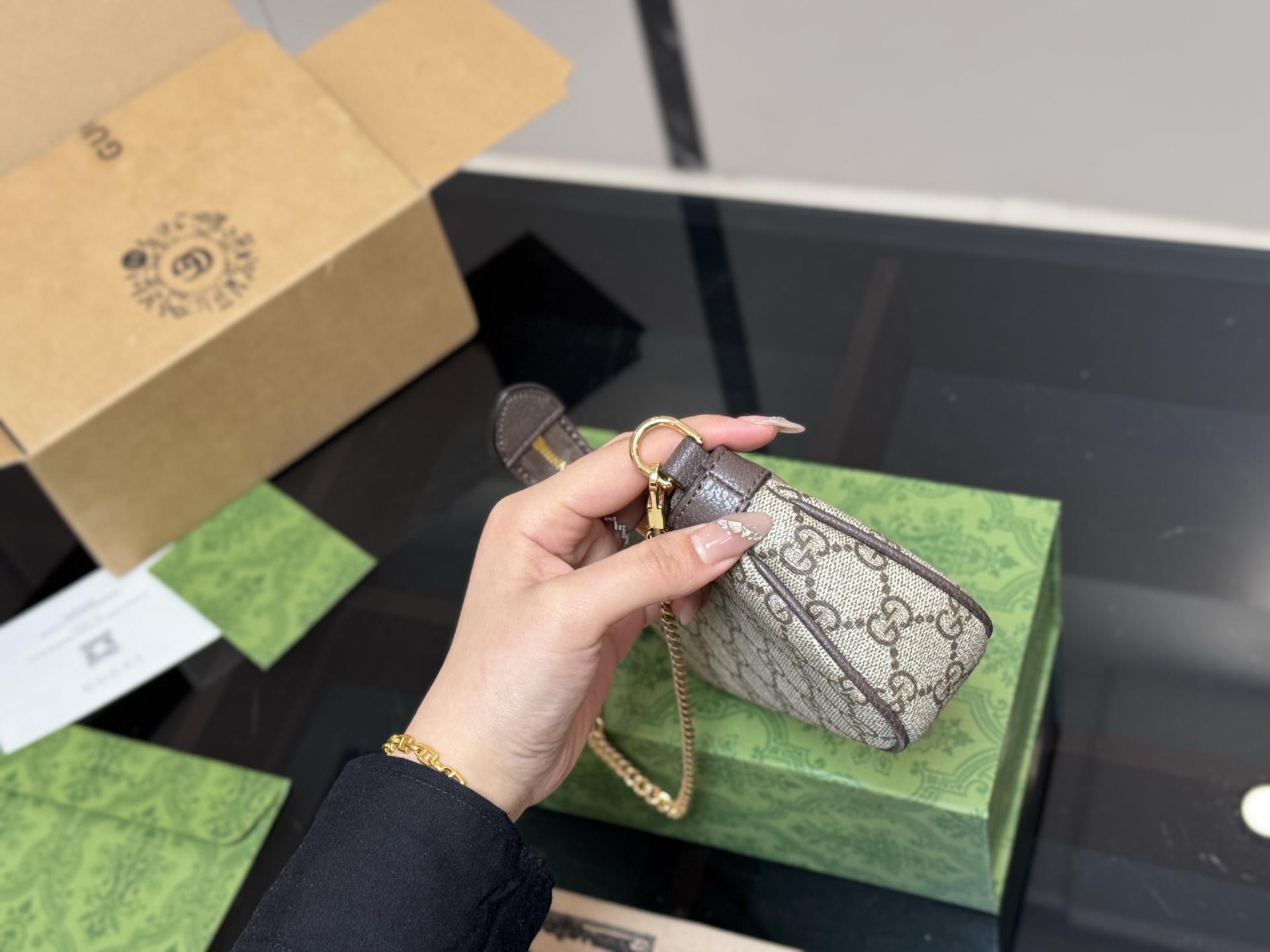 Gucci Mini underarm bag