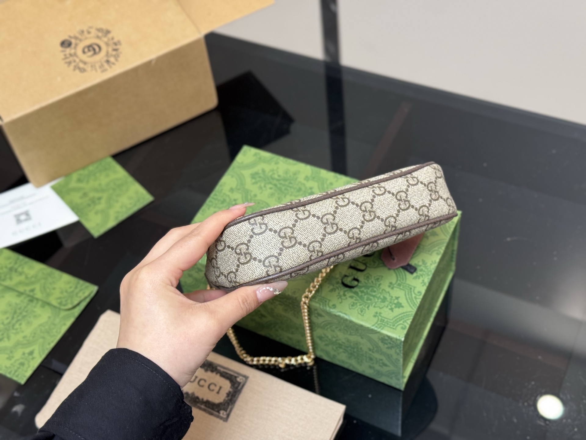 Gucci Mini underarm bag