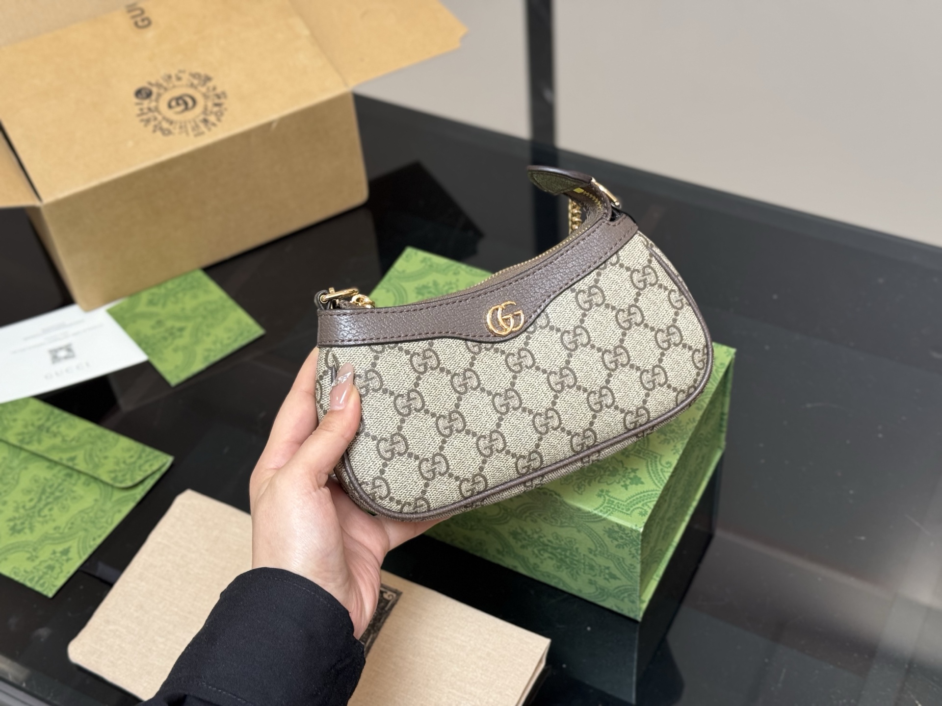 Gucci Mini underarm bag
