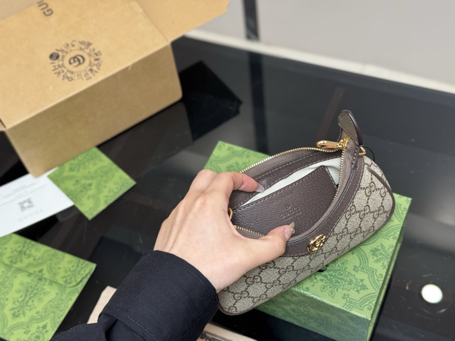Gucci Mini underarm bag