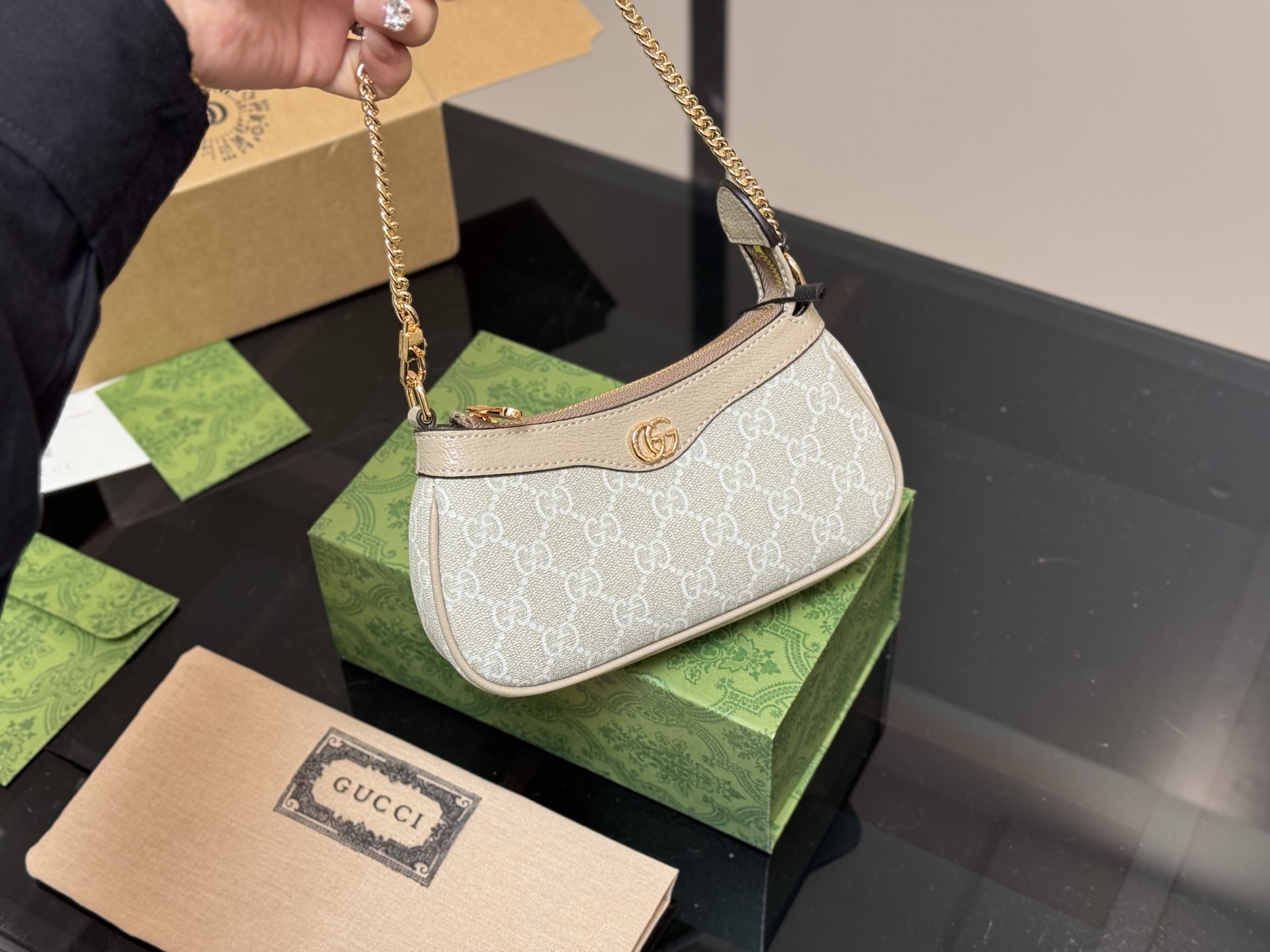 Gucci Mini underarm bag