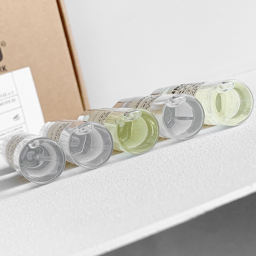 Le Labo Laboratory Test Tube Perfume Collection Gift Box