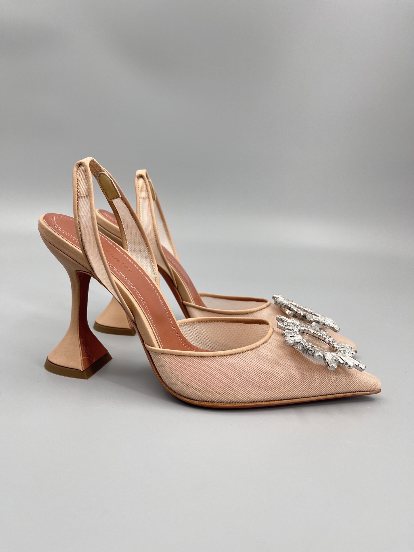 AMINA MUADDI 25FW Series Sandals