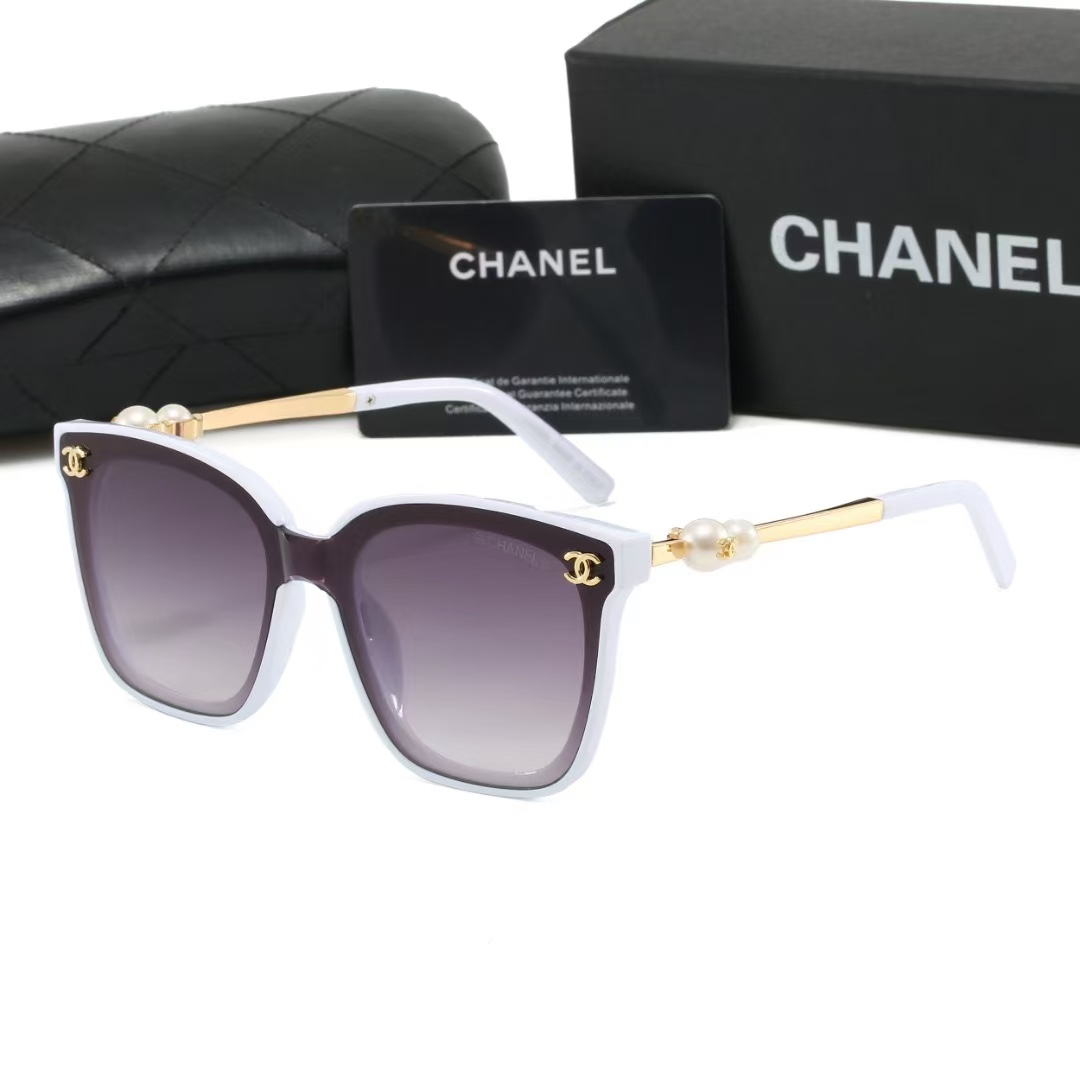 Chanel Lady fashion sunglasses