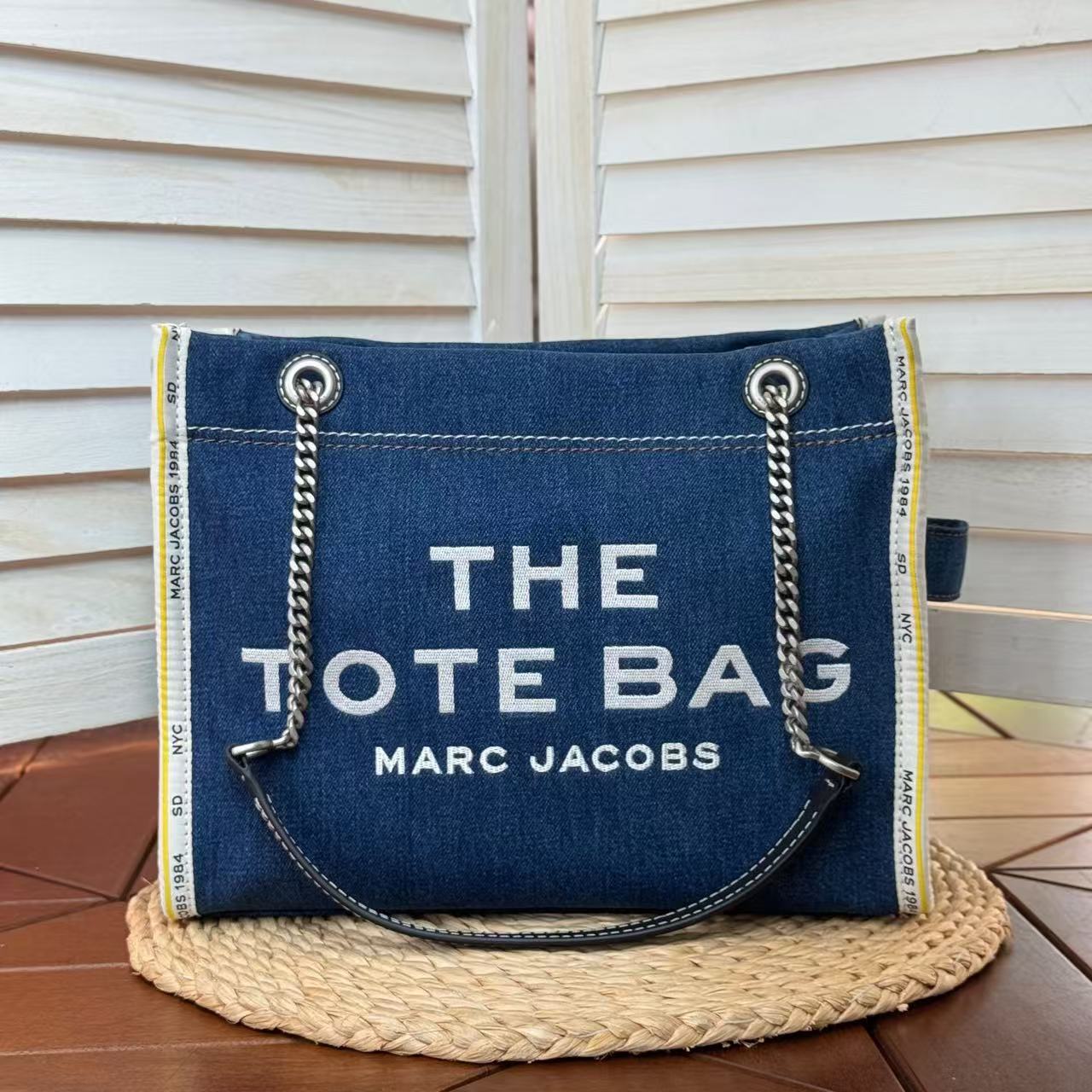 MARC JACOBS tote bag