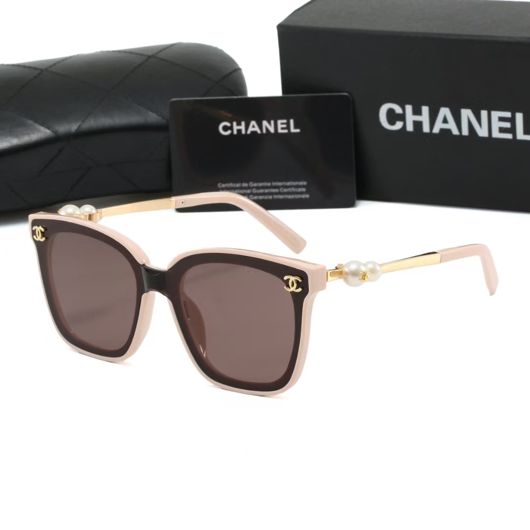 Chanel Lady fashion sunglasses
