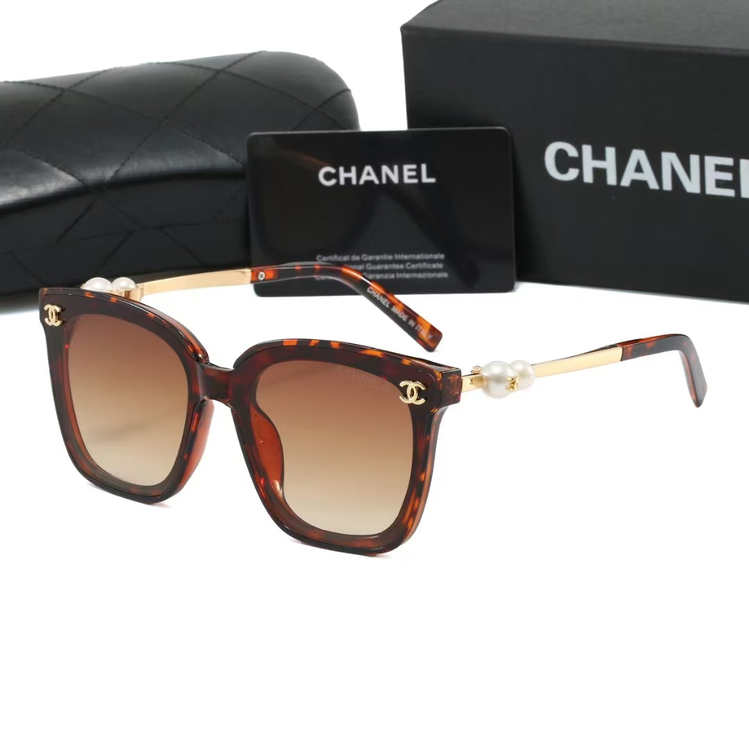 Chanel Lady fashion sunglasses