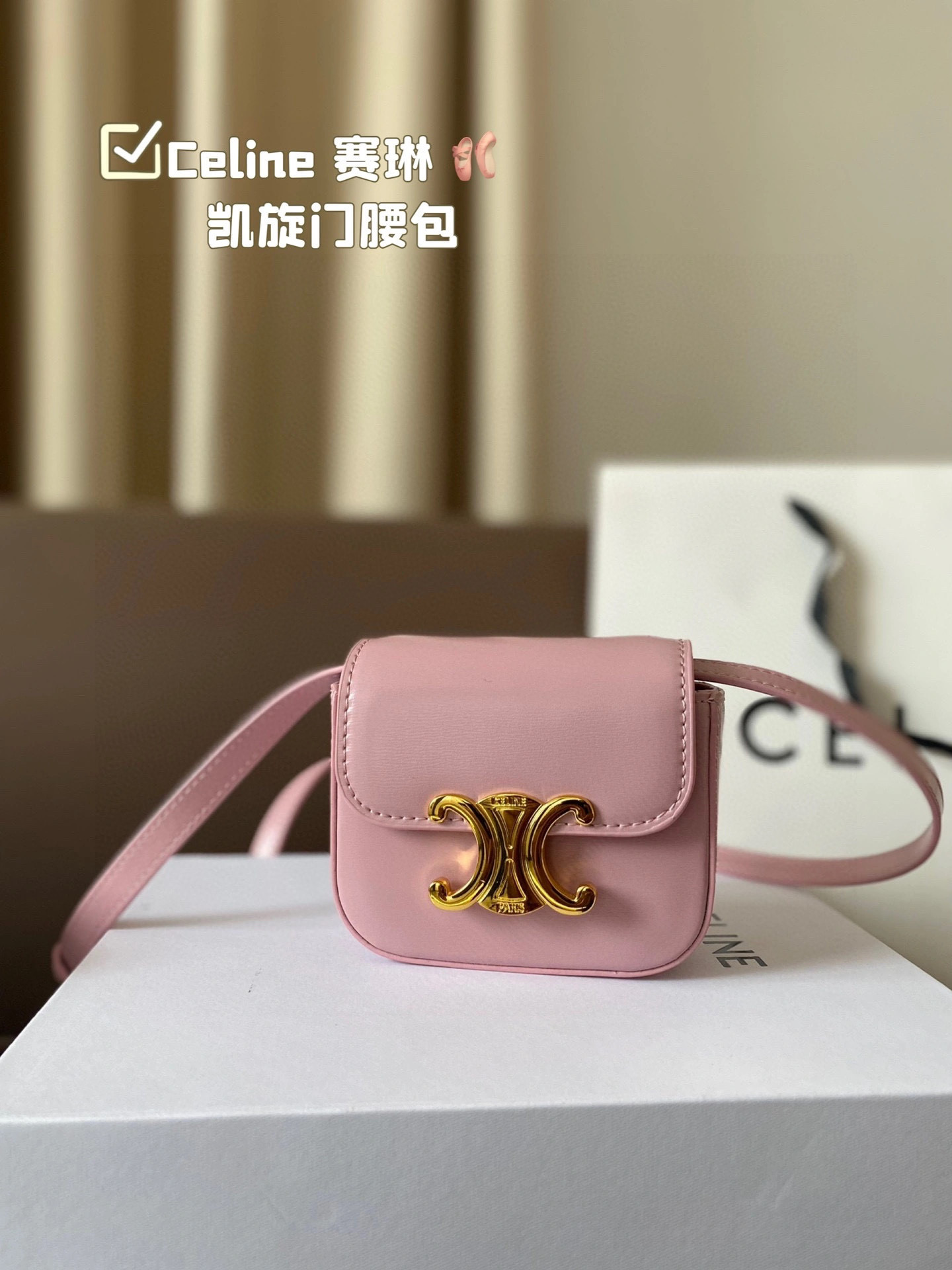 Celine Waist Bag