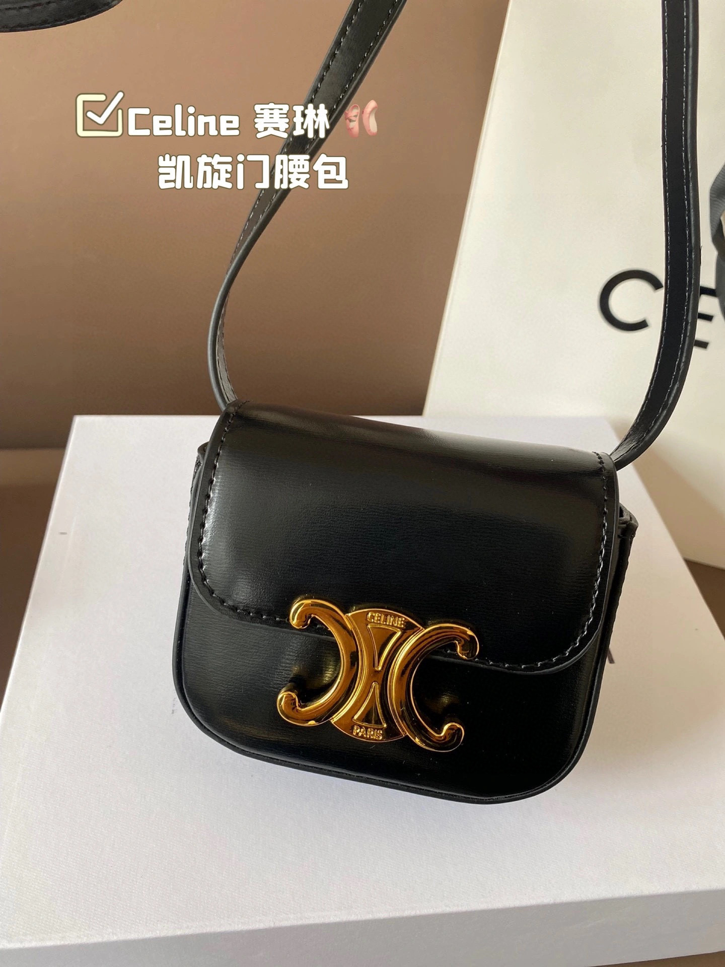 Celine Waist Bag