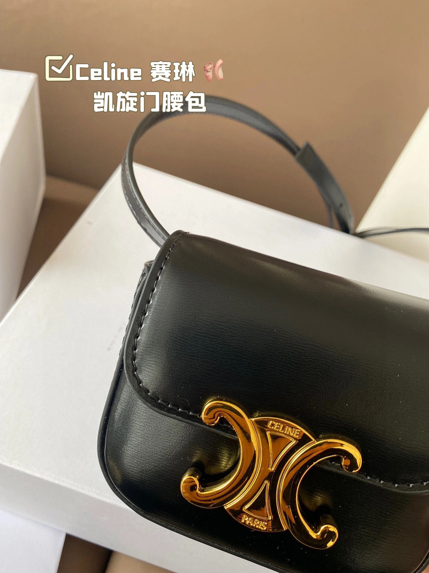 Celine Waist Bag