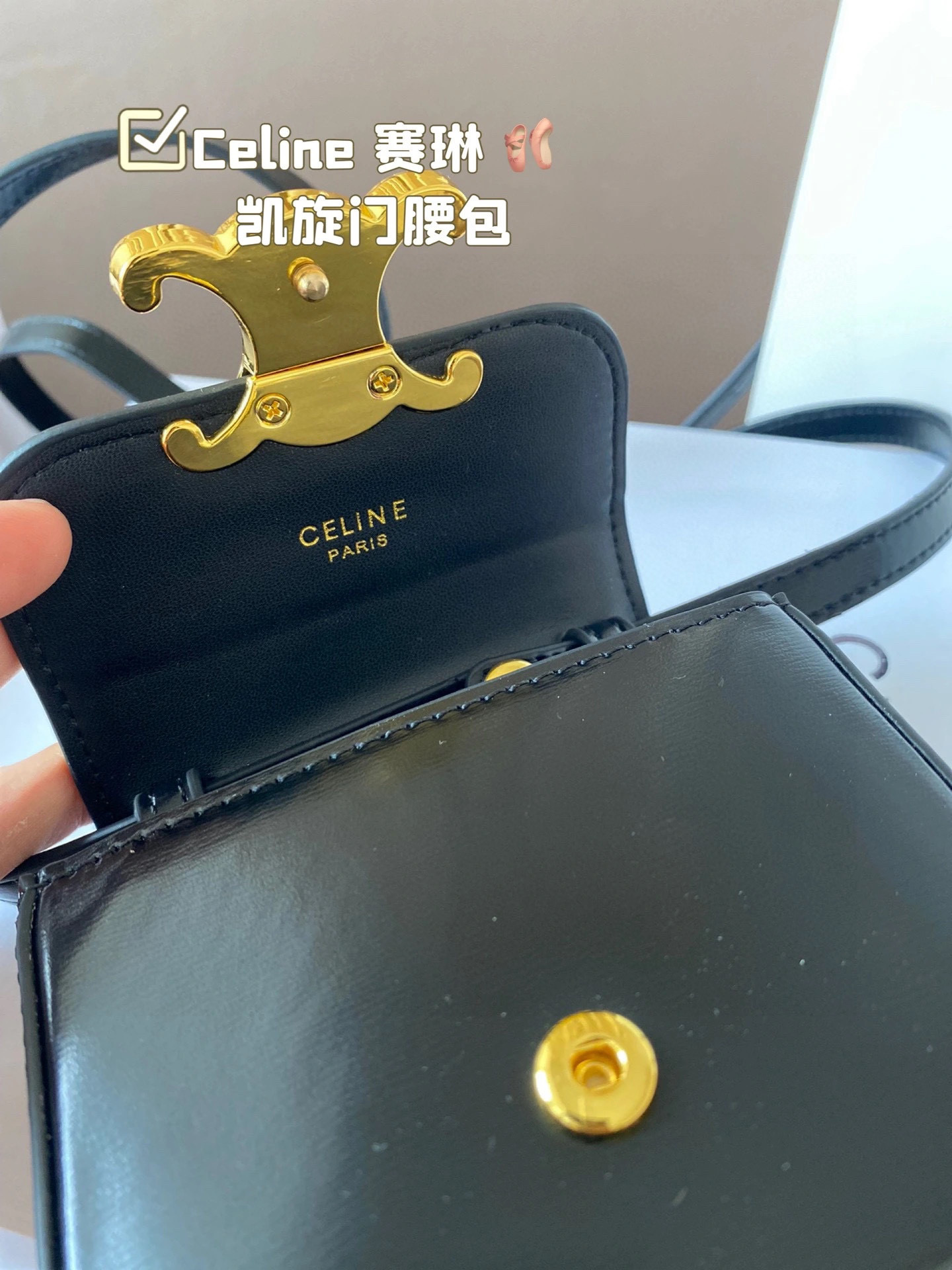 Celine Waist Bag