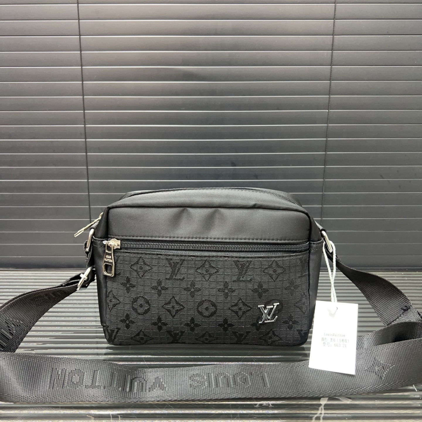 LV camera bag