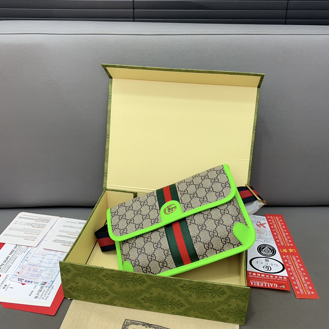Gucci waist bag