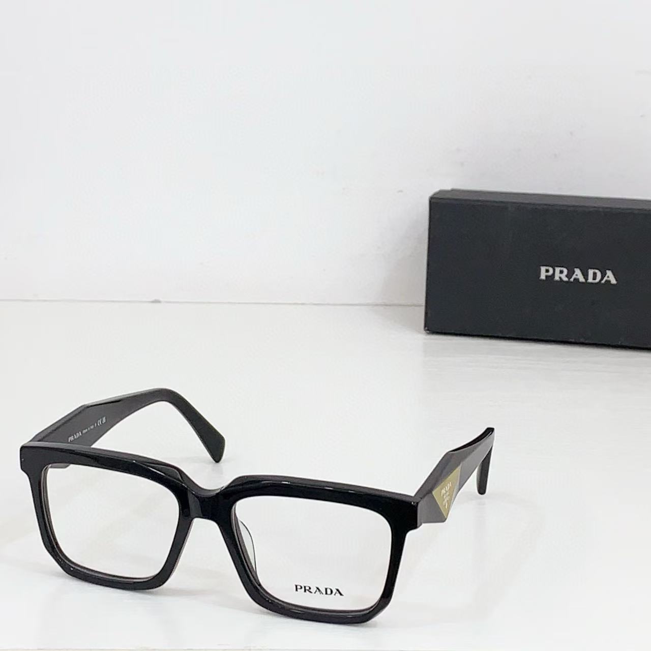 Prada Classic style glasses