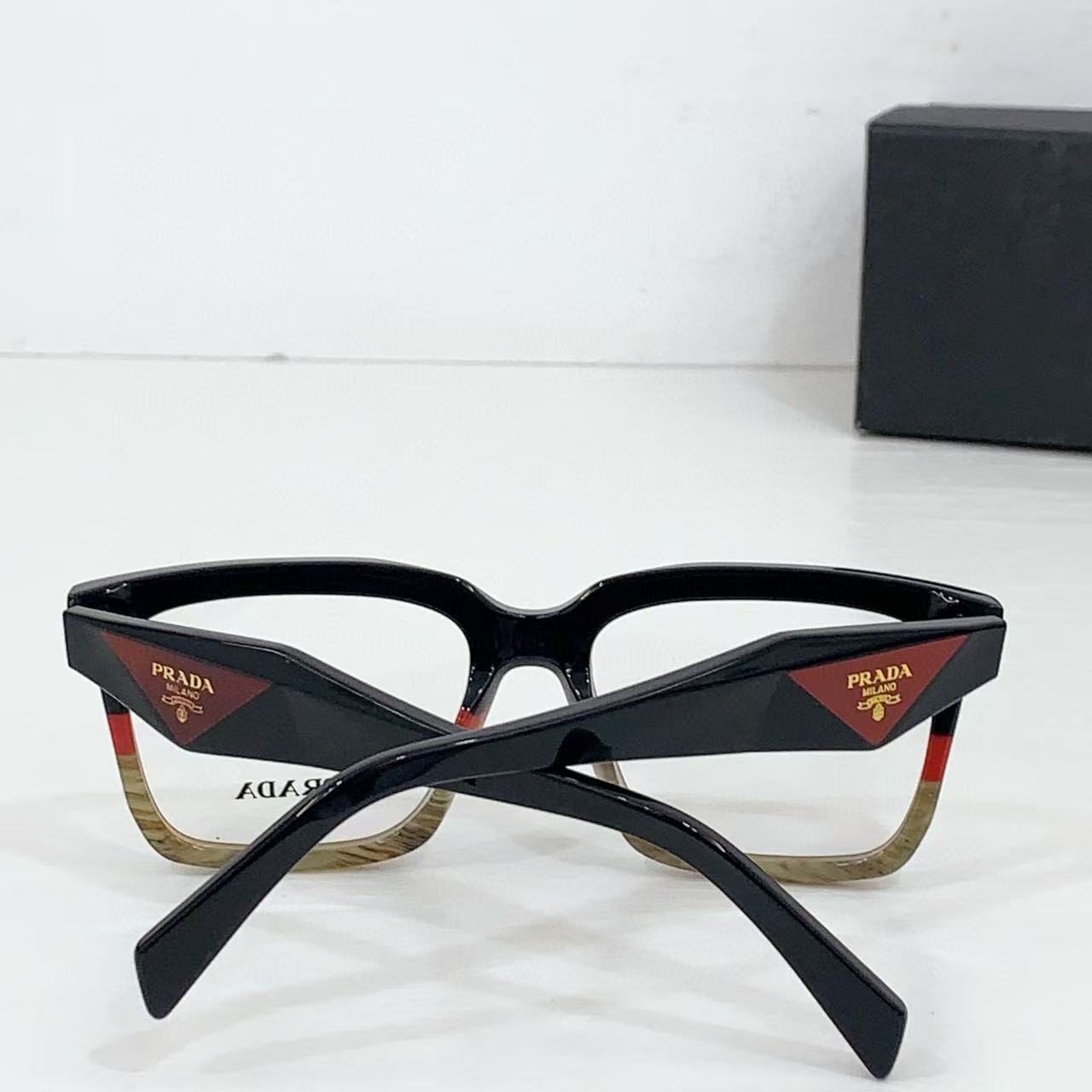 Prada Classic style glasses