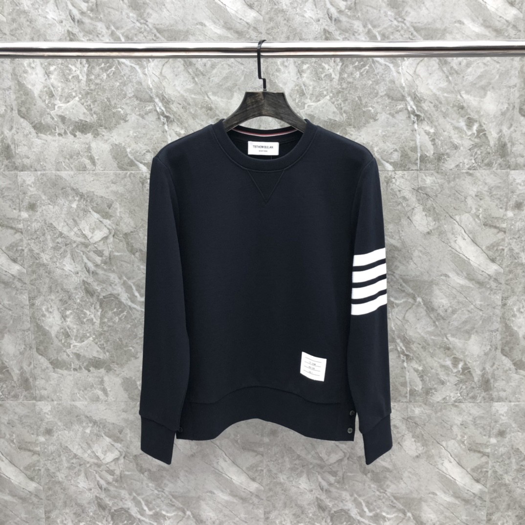 TB crewneck sweatshirt