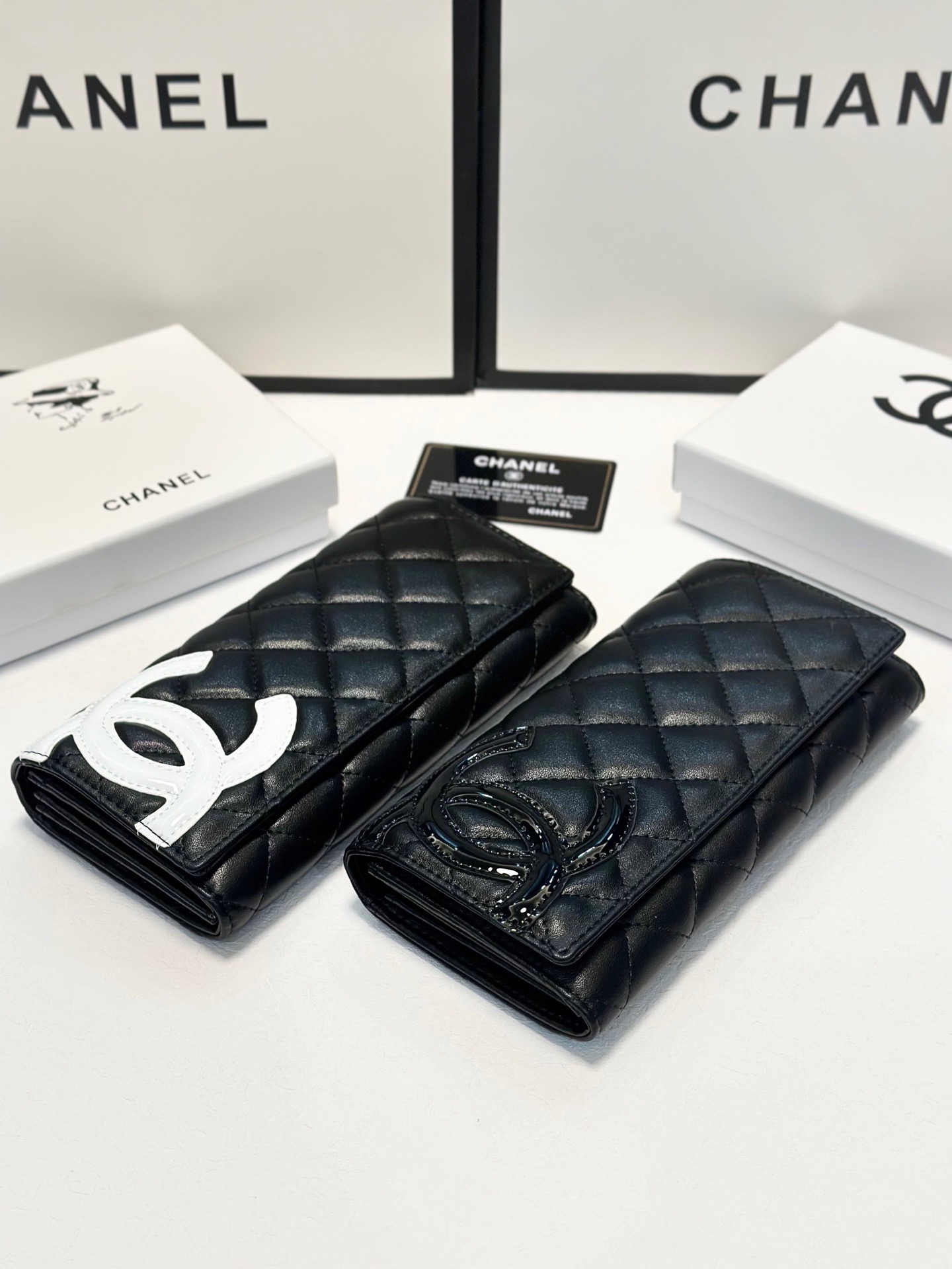 Chanel wallet