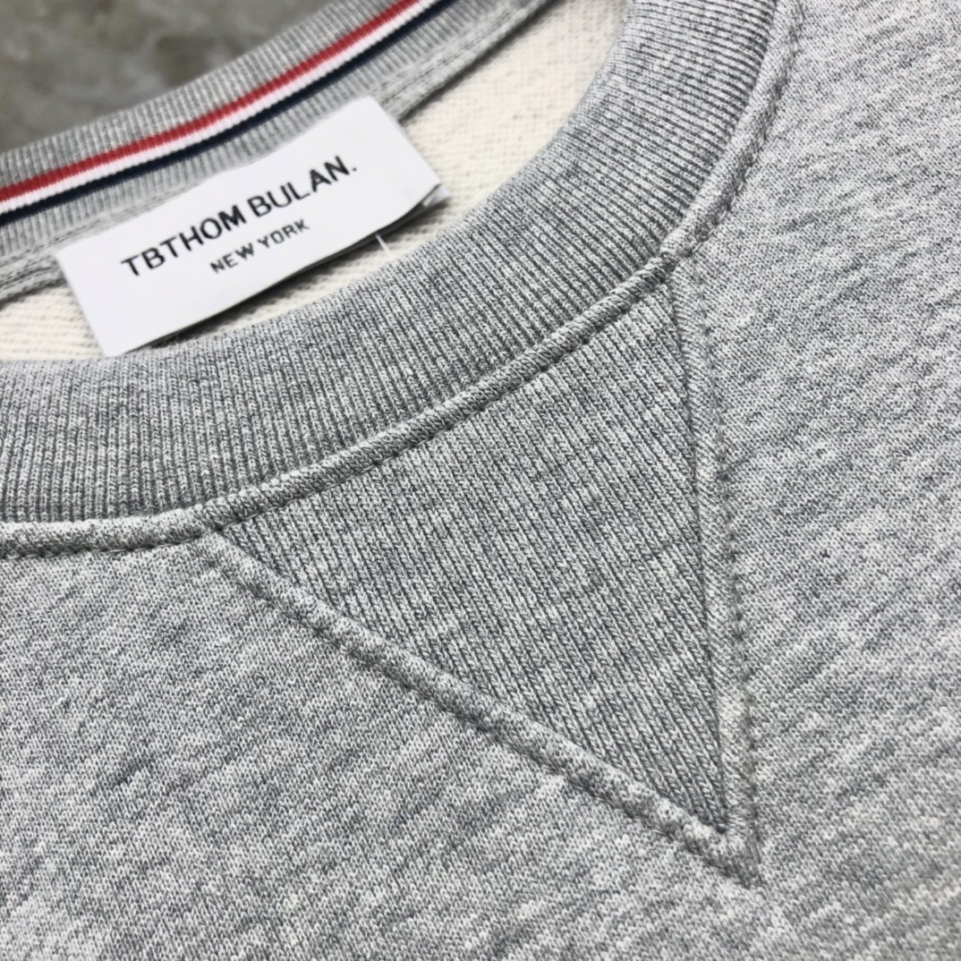 TB crewneck sweatshirt