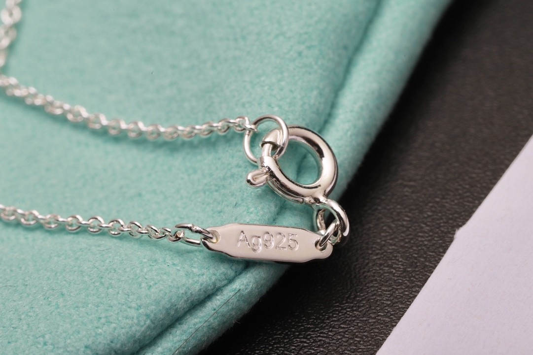 Tiffany Necklace Return to TiffanyM